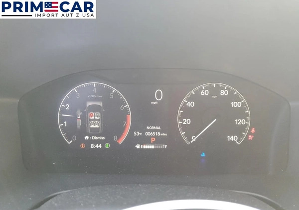Honda CR-V cena 79500 przebieg: 6518, rok produkcji 2023 z Nowe Warpno małe 46